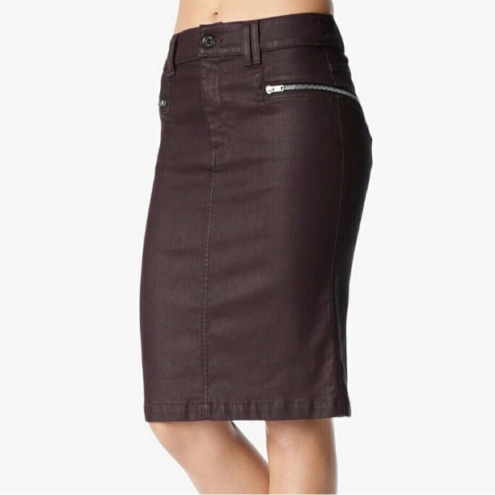 7 for all mankind skirt